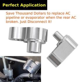 jasperautopart size scale with ruler showing compact fit benefit