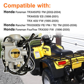 JAVENYIMAN close-up throttle barrel highlighting precision bore for stable throttle response