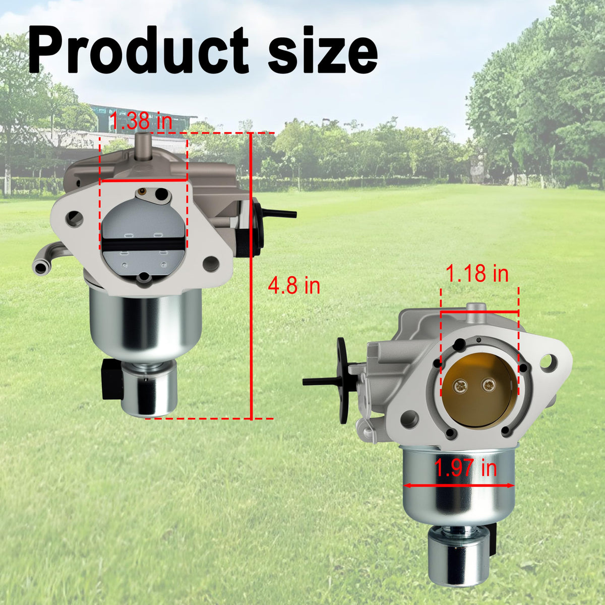 JAVENYIMAN fuel pump detail highlighting components for consistent fuel flow and reliable performance