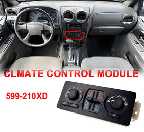 JAVENYIMAN in truck lifestyle dashboard scene, brings back reliable cabin climate control