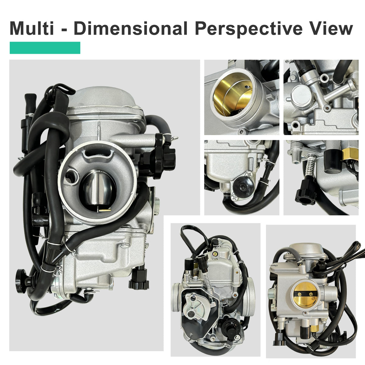 JAVENYIMAN mounting flange detail illustrating secure bolt pattern and leak-resistant seal