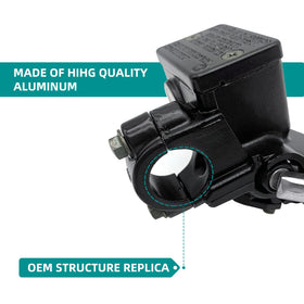 JAVIK assembly in hand showing scale and easy handling benefit