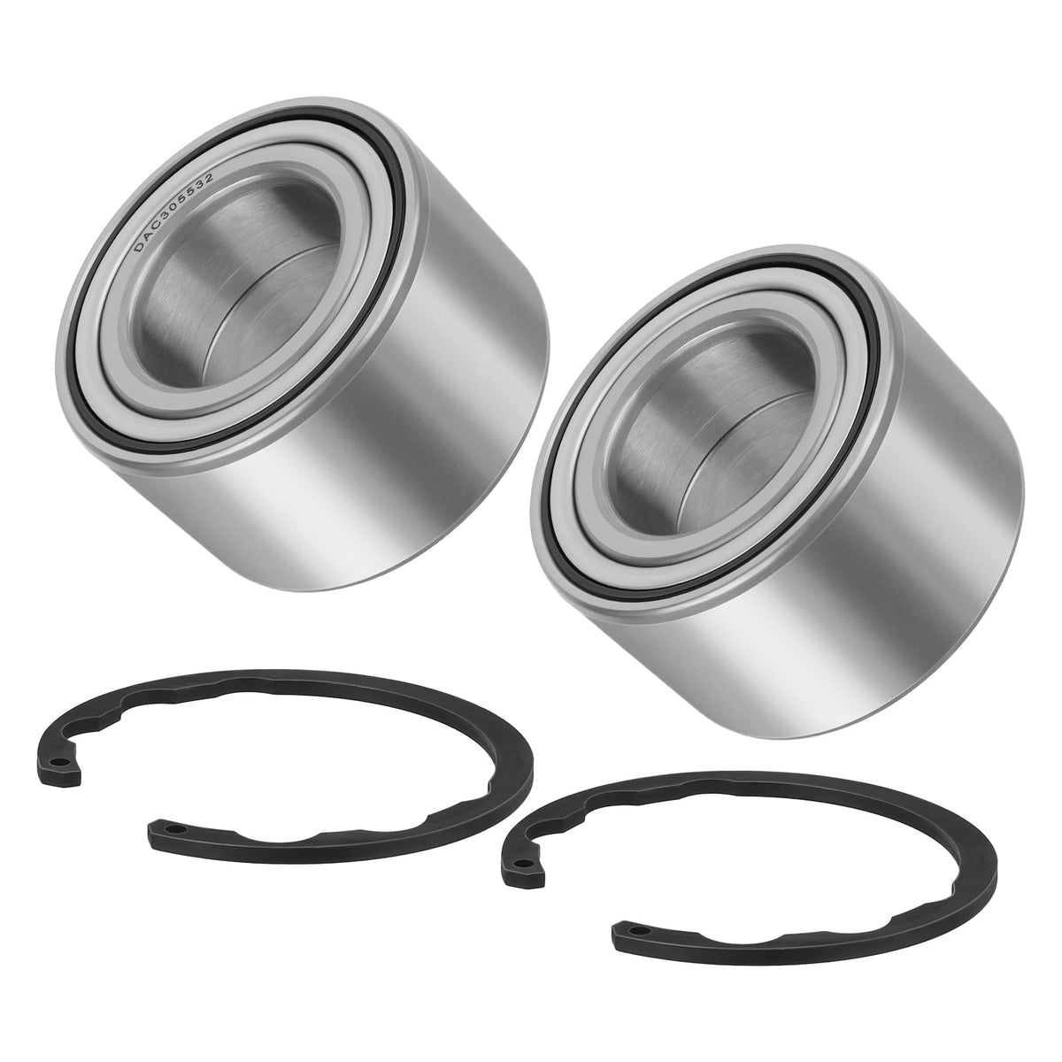 JAVIK bearing close-up stainless seal cover resists contamination for longer service life