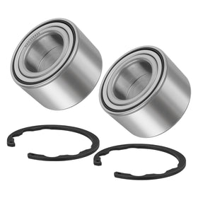 JAVIK bearing close-up stainless seal cover resists contamination for longer service life