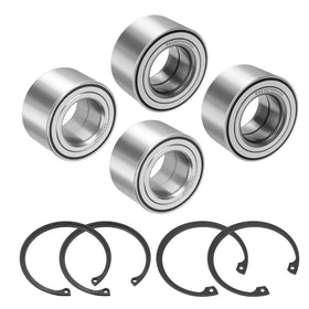 JAVIK front packaging showing complete bearing kit and benefit durable replacement
