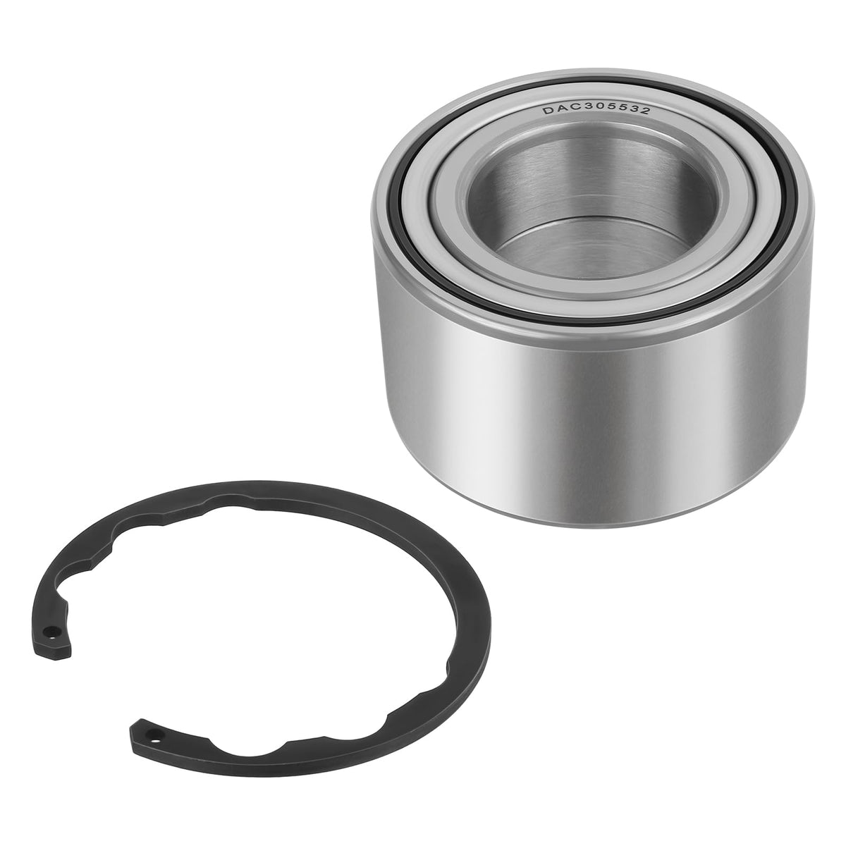 JAVIK bearings installed on a Kawasaki Teryx hub demonstrating restored wheel stability