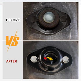 JAVIK included bolts and hardware for straightforward installation