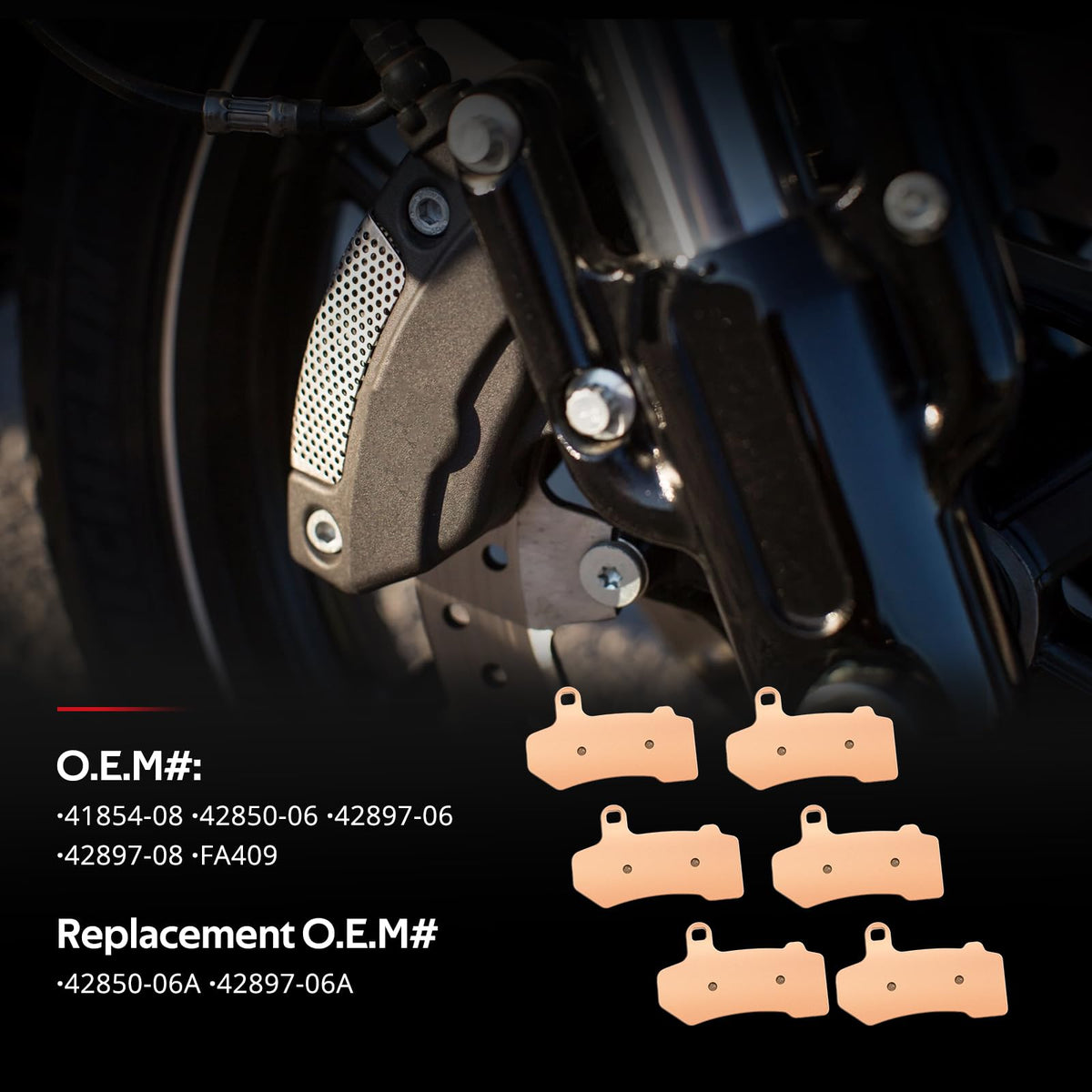 JAVIK copper-plated backing detail for better heat dissipation