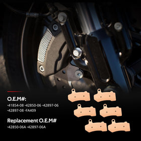 JAVIK copper-plated backing detail for better heat dissipation