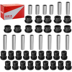 JAVIK front packaging showing complete Club Car DS bushing kit and convenience