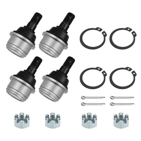 JAVIK front packaging showing full 4-piece ball joint kit for fast installation