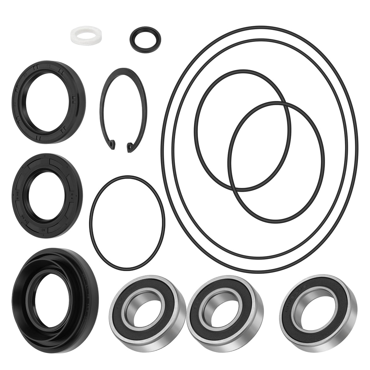 JAVIK front packaging showing full kit and contents for confident purchase