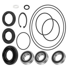 JAVIK front packaging showing full kit and contents for confident purchase