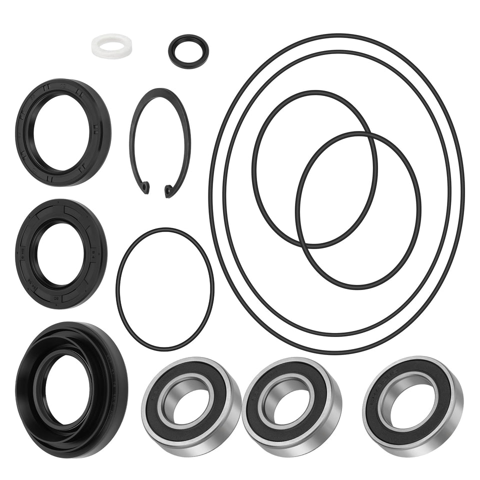 JAVIK front packaging showing full kit and contents for confident purchase