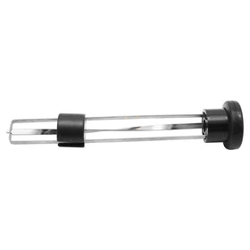 JAVIK packaged fuel gauge cap with manual showing ready-to-install benefit