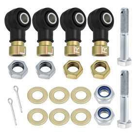 JAVIK hardware layflat with bolts, washers and nuts for quick installation
