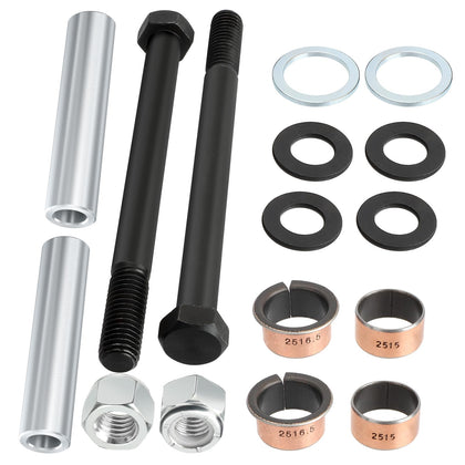 JAVIK complete kit front packaging showing all components and easy identification