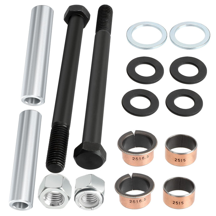 JAVIK complete kit front packaging showing all components and easy identification