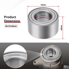 JAVIK complete kit overhead in package for one-stop replacement reassurance