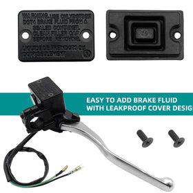 JAVIK label with OEM 43015-1646 for accurate part verification