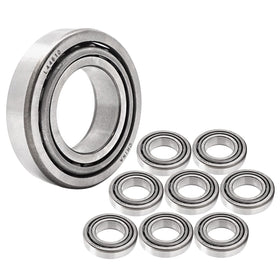 JAVIK labeled parts layout with OEM numbers to simplify matching and installation benefit