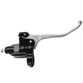 JAVIK master cylinder on trail-ready ATV illustrating restored braking confidence