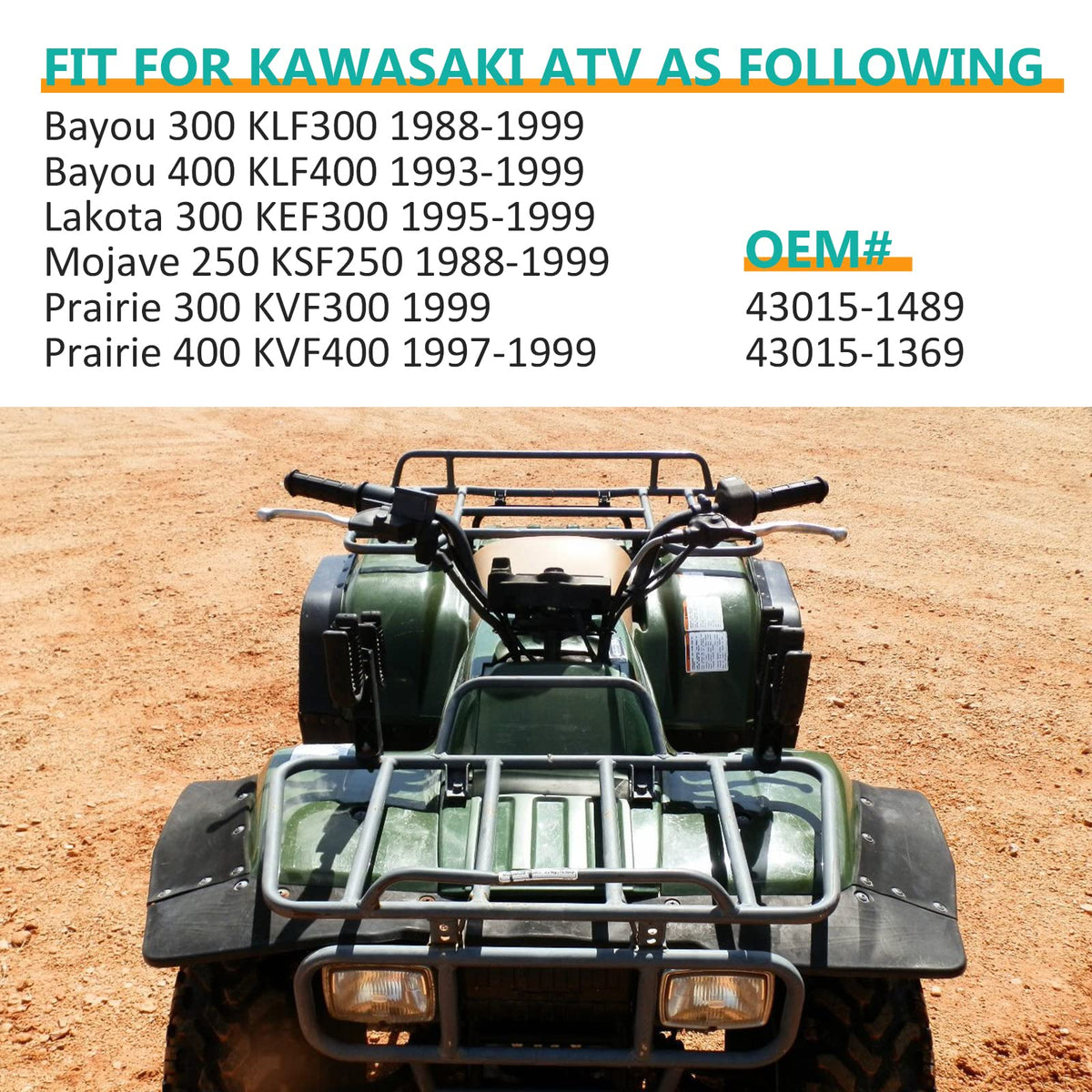 JAVIK side profile showing reservoir and brake-line ports for easy swap benefit