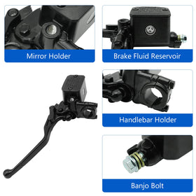 JAVIK mounting bracket detail showing bolt points for secure OEM-style installation