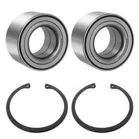JAVIK front packaging showing bearings and parts for easy identification and fit verification