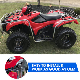 JAVIK included bolt and hardware detail ensuring proper installation