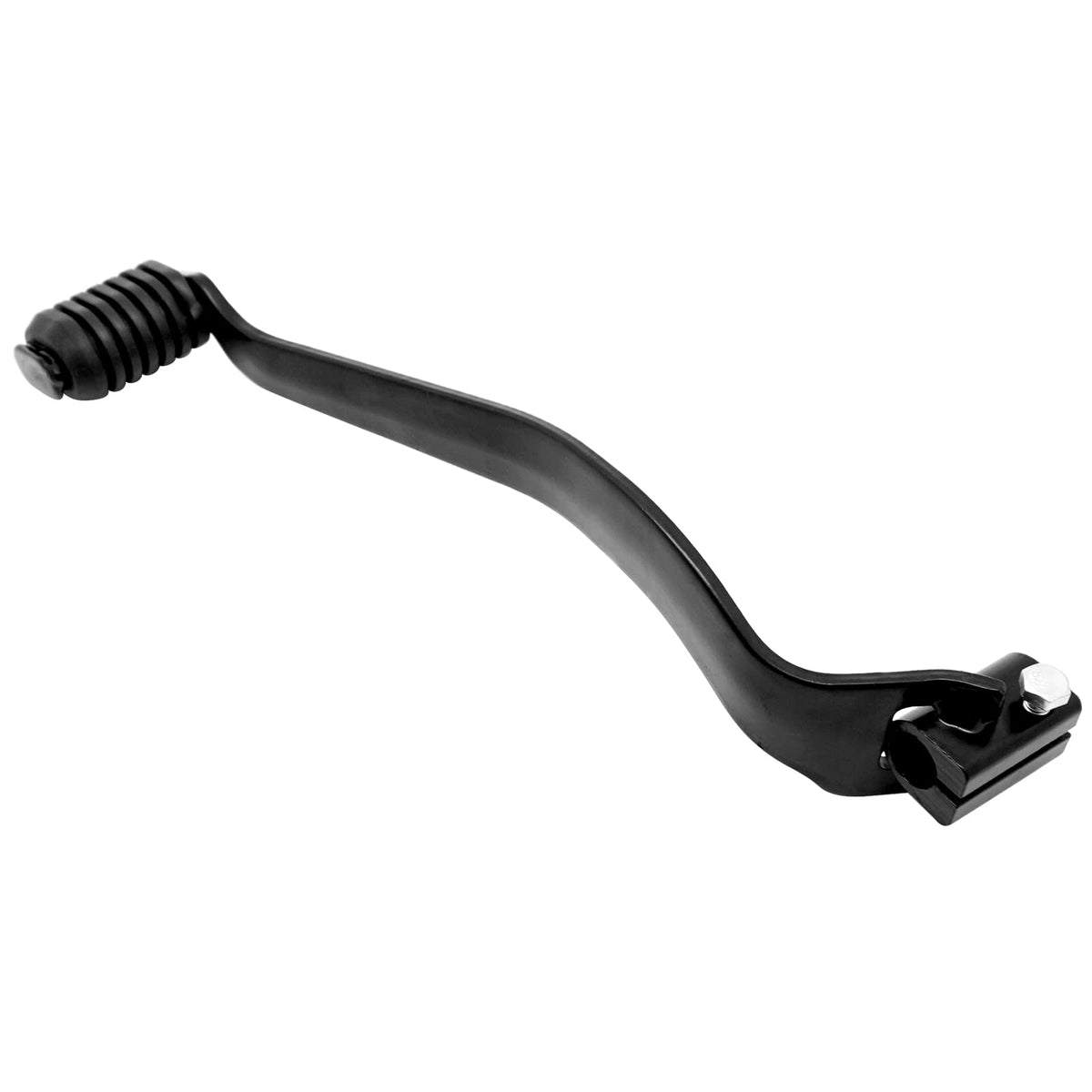 JAVIK front view shift lever showing fit and OEM shape benefits