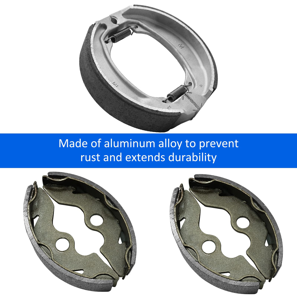 JAVIK springs and small hardware close-up for reliable reassembly