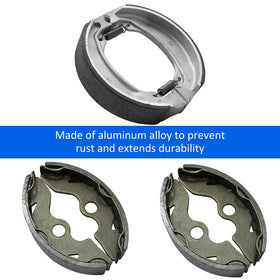 JAVIK springs and small hardware close-up for reliable reassembly
