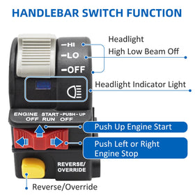 JAVIK wiring connector detail demonstrating plug-fit design for easy installation
