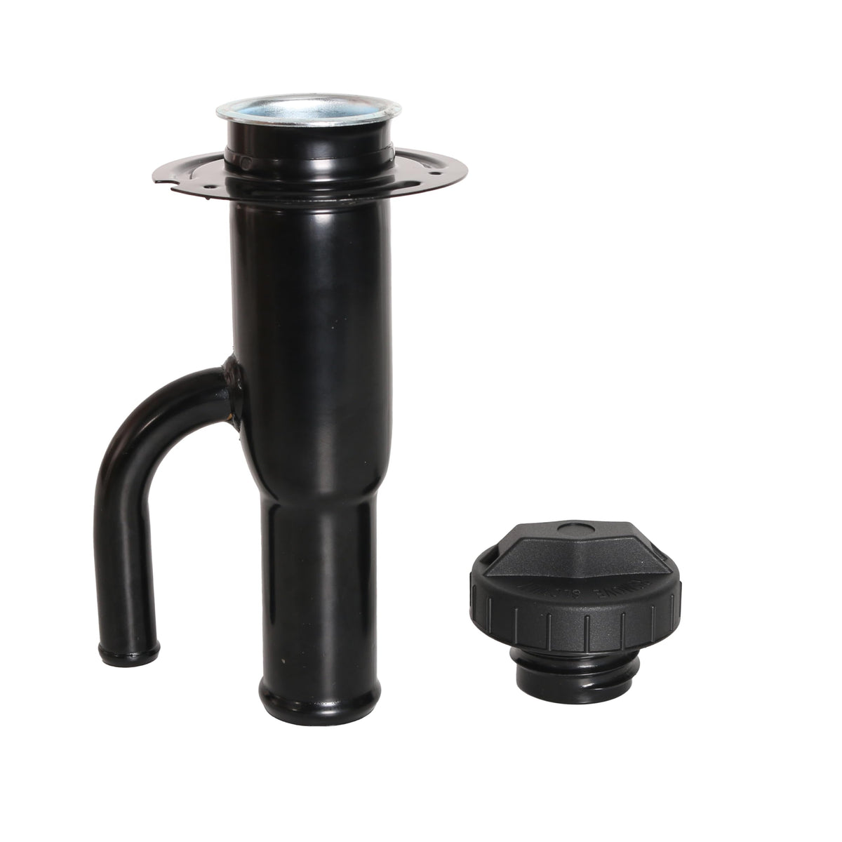 JAVOUKA FN782 front assembly showing complete filler neck and cap, durable replacement