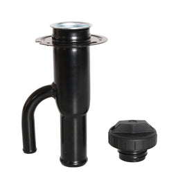JAVOUKA FN782 front assembly showing complete filler neck and cap, durable replacement