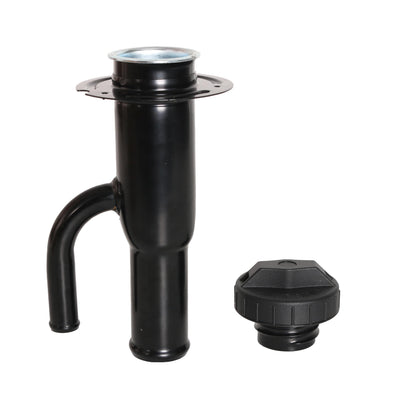 JAVOUKA FN782 front assembly showing complete filler neck and cap, durable replacement