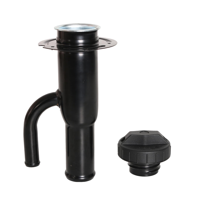 JAVOUKA FN782 front assembly showing complete filler neck and cap, durable replacement