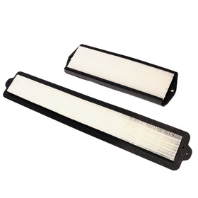 JAVOUKA front packaging showing complete cabin air filter kit and fitment details
