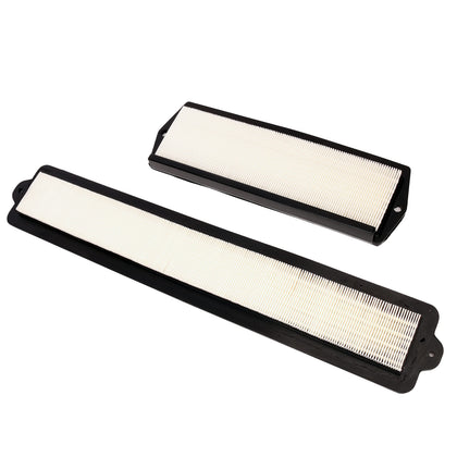 JAVOUKA front packaging showing complete cabin air filter kit and fitment details