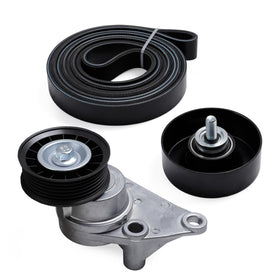 JAVOUKA front view of kit assembly showing complete replacement and easy fit