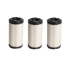 JAVOUKA front view packaging showing three filters and clear fitment benefit
