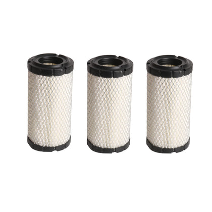 JAVOUKA front view packaging showing three filters and clear fitment benefit