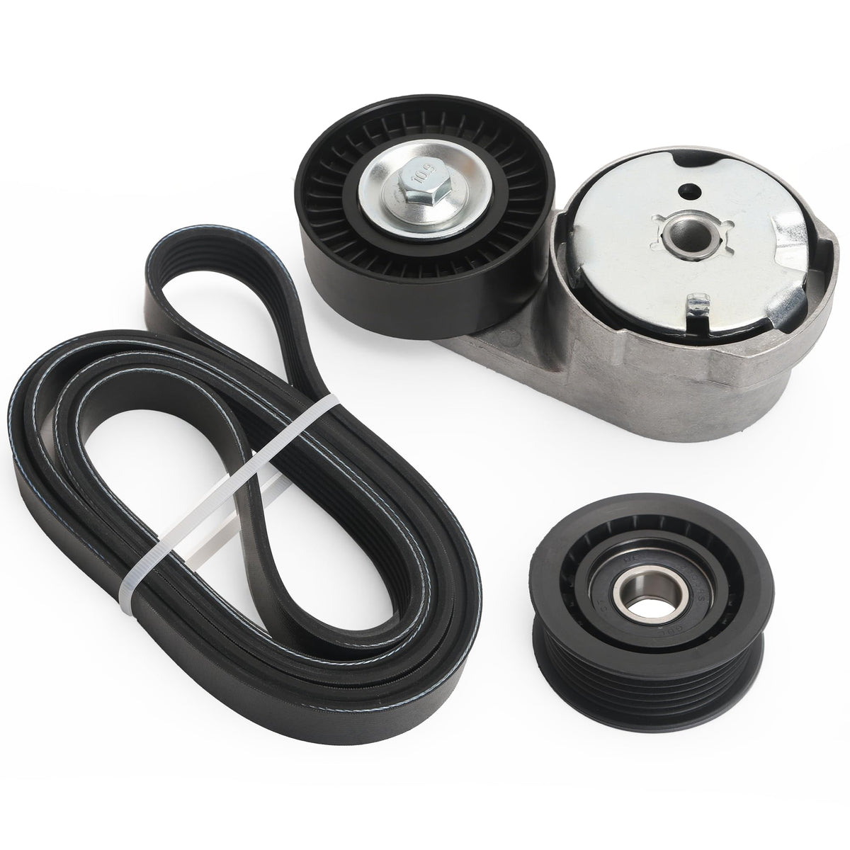 JAVOUKA front packaging showing kit and part numbers for quick identification