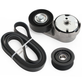 JAVOUKA front packaging showing kit and part numbers for quick identification