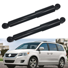 JAVOUKA rear struts front angle showing stable design and fit
