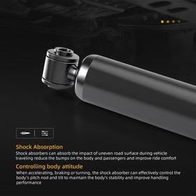 JAVOUKA corrosion-resistant finish protecting against rust