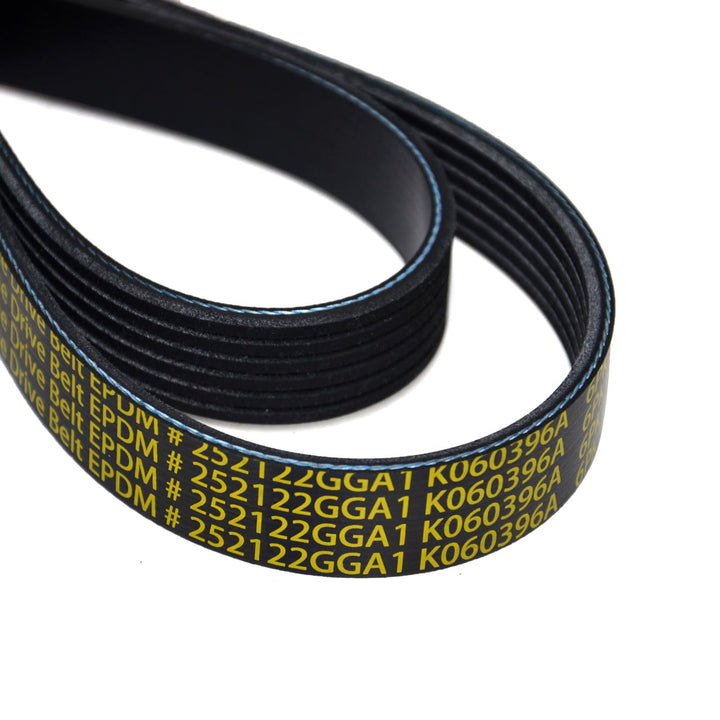 Jaxivo front packaging showing belt and part number, clear product ID benefit