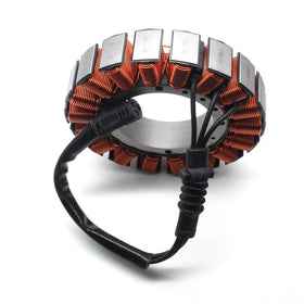 JBphxior stator winding closeup highlighting coil quality and durable insulation