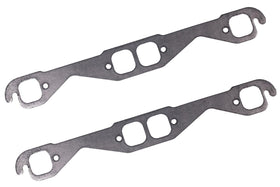 JBROPARTS 1404 gasket pair front view showing fit and finish for reliable sealing